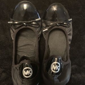 Michael Kors Ballet Flats